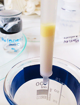 Radiochemical Analysis